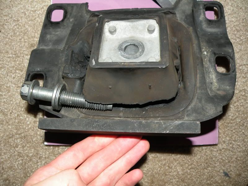 Transmission mount bracket part number anyone? Mazda3 Forums The